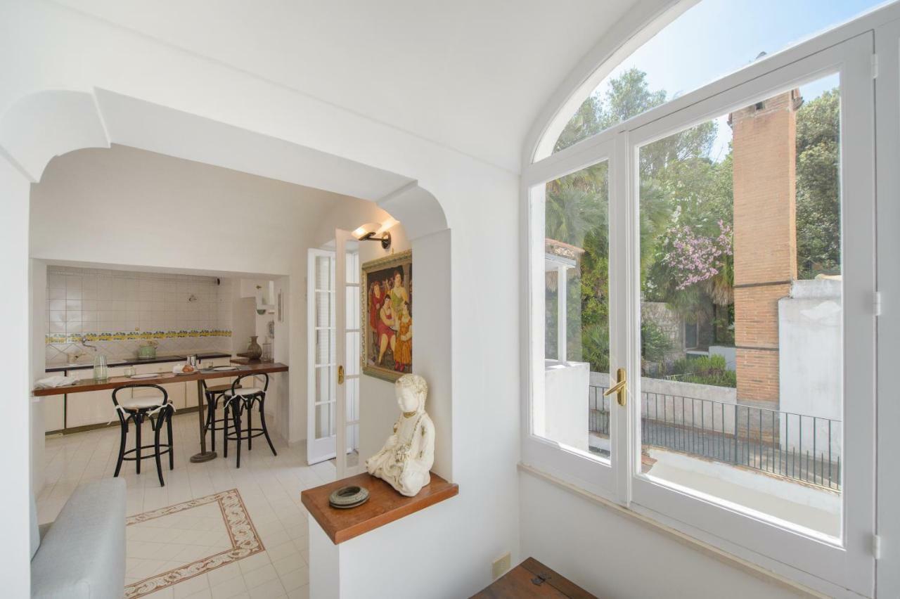 Tragara 12c Art House, Appartement